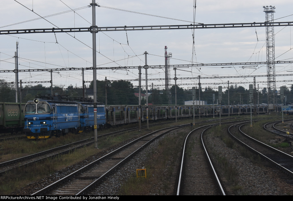 Czech Freight